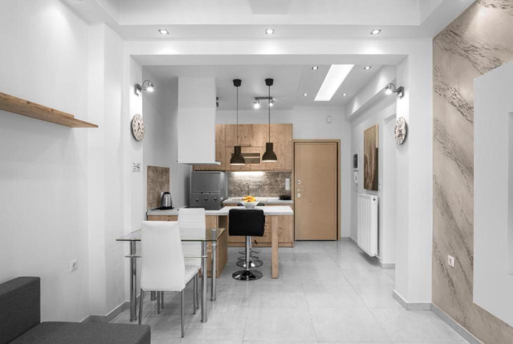 Apartamento Sucasa, Nilie Hospitality Mgmt Tesalónica Exterior foto
